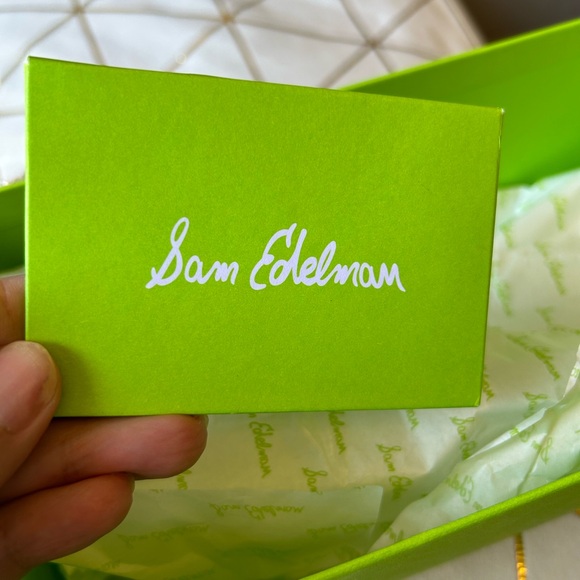 Sam Edelman mules dressy - Picture 10 of 15